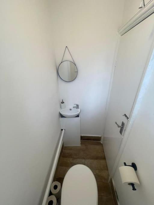 Charming 2 Bed Flat On Tower Bridge Apartamento Londres Exterior foto