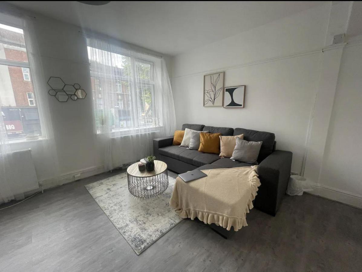 Charming 2 Bed Flat On Tower Bridge Apartamento Londres Exterior foto