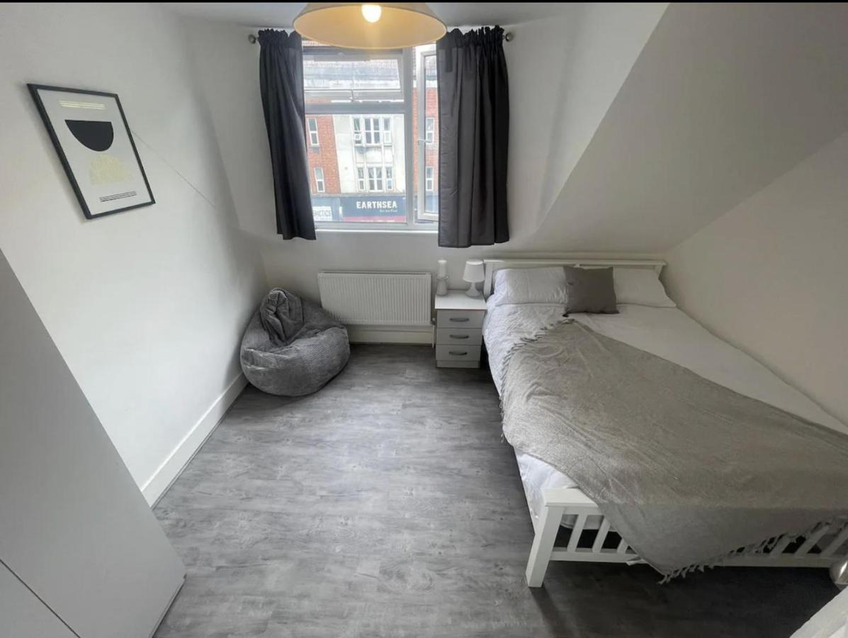 Charming 2 Bed Flat On Tower Bridge Apartamento Londres Exterior foto